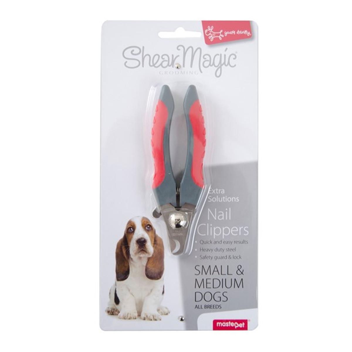 Yours Droolly Shear Magic Dog Nail Clipper