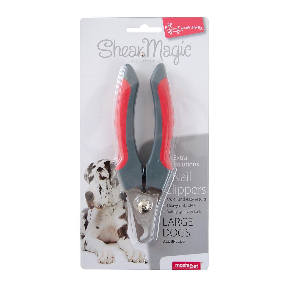 Yours Droolly Shear Magic Dog Nail Clipper
