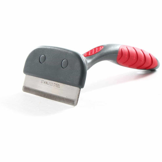 Yours Droolly Shear Magic Shedding Rake