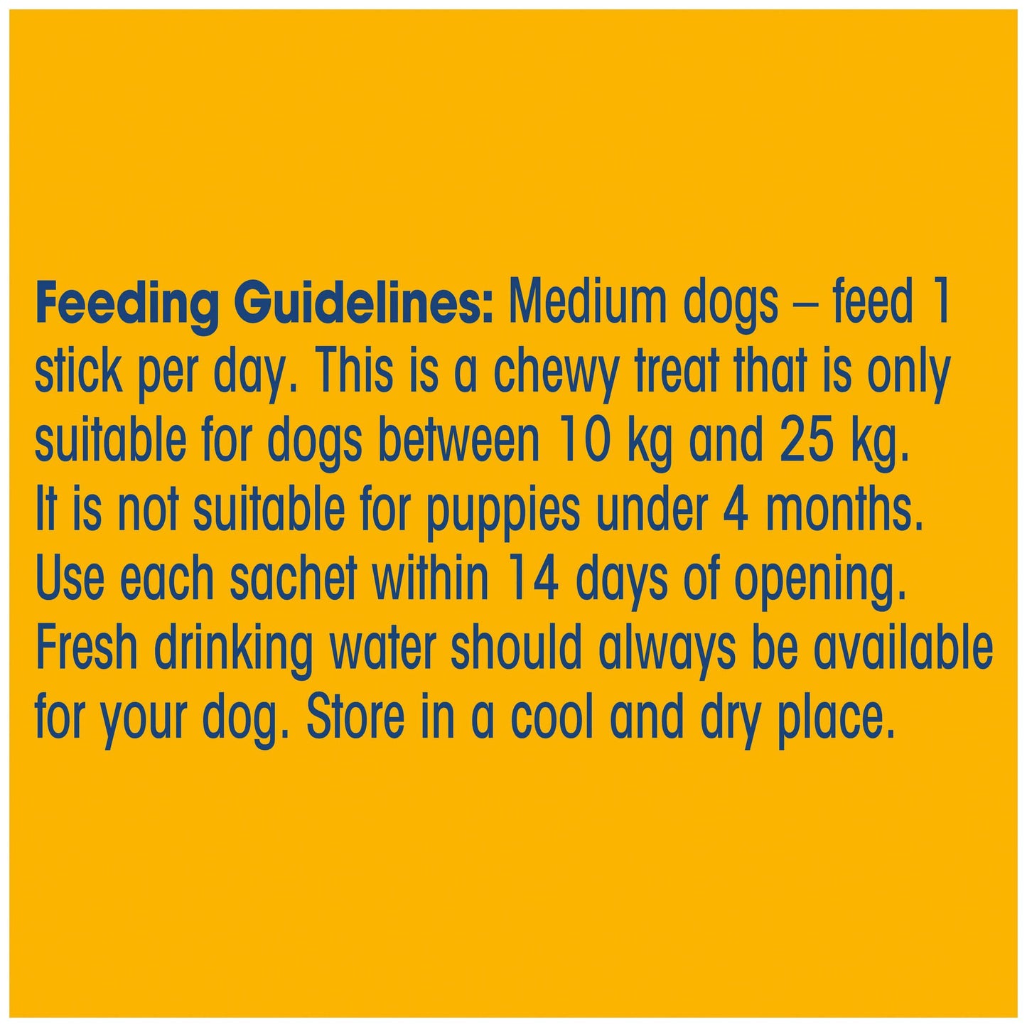 Dentastix Medium Dog Dental Treat