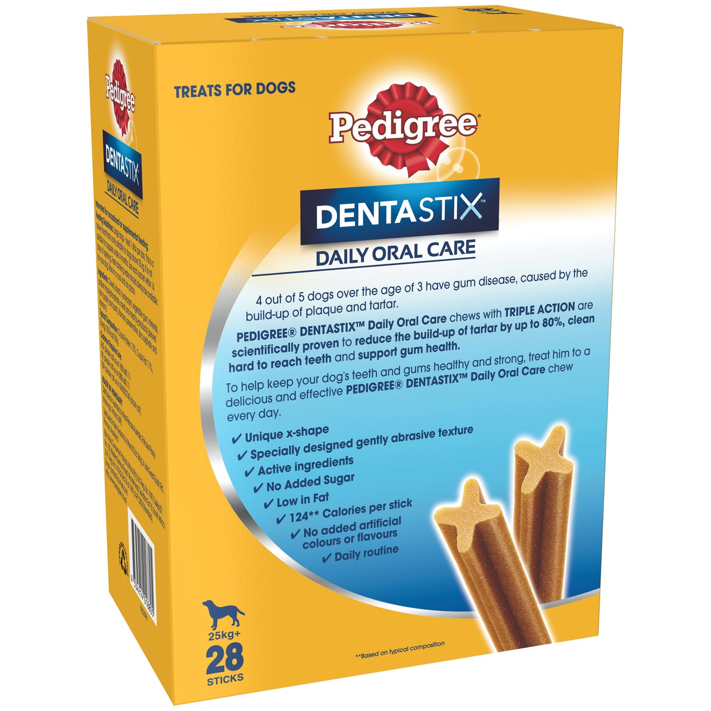 Dentastix Large Dental Dog Treat