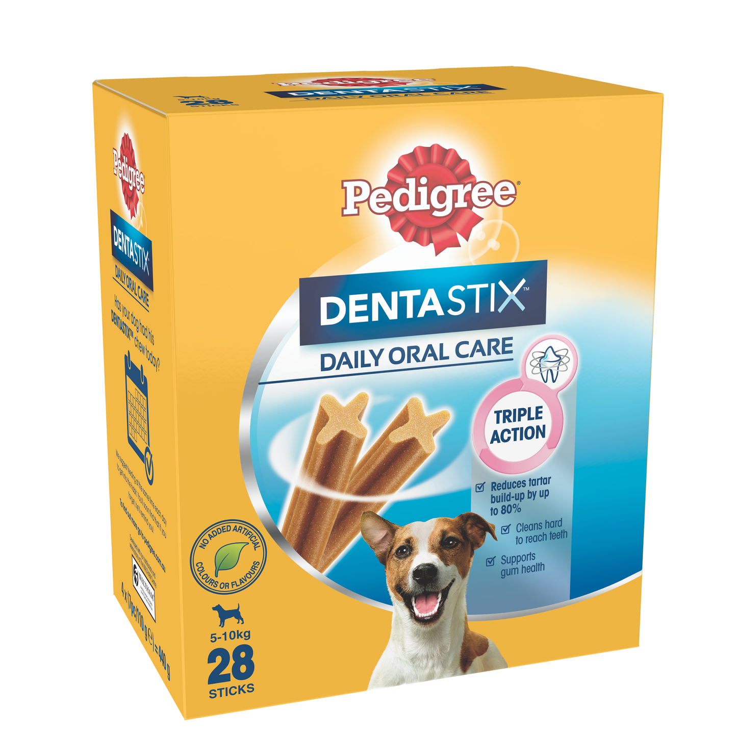 Dentastix Small Dog Dental Treat