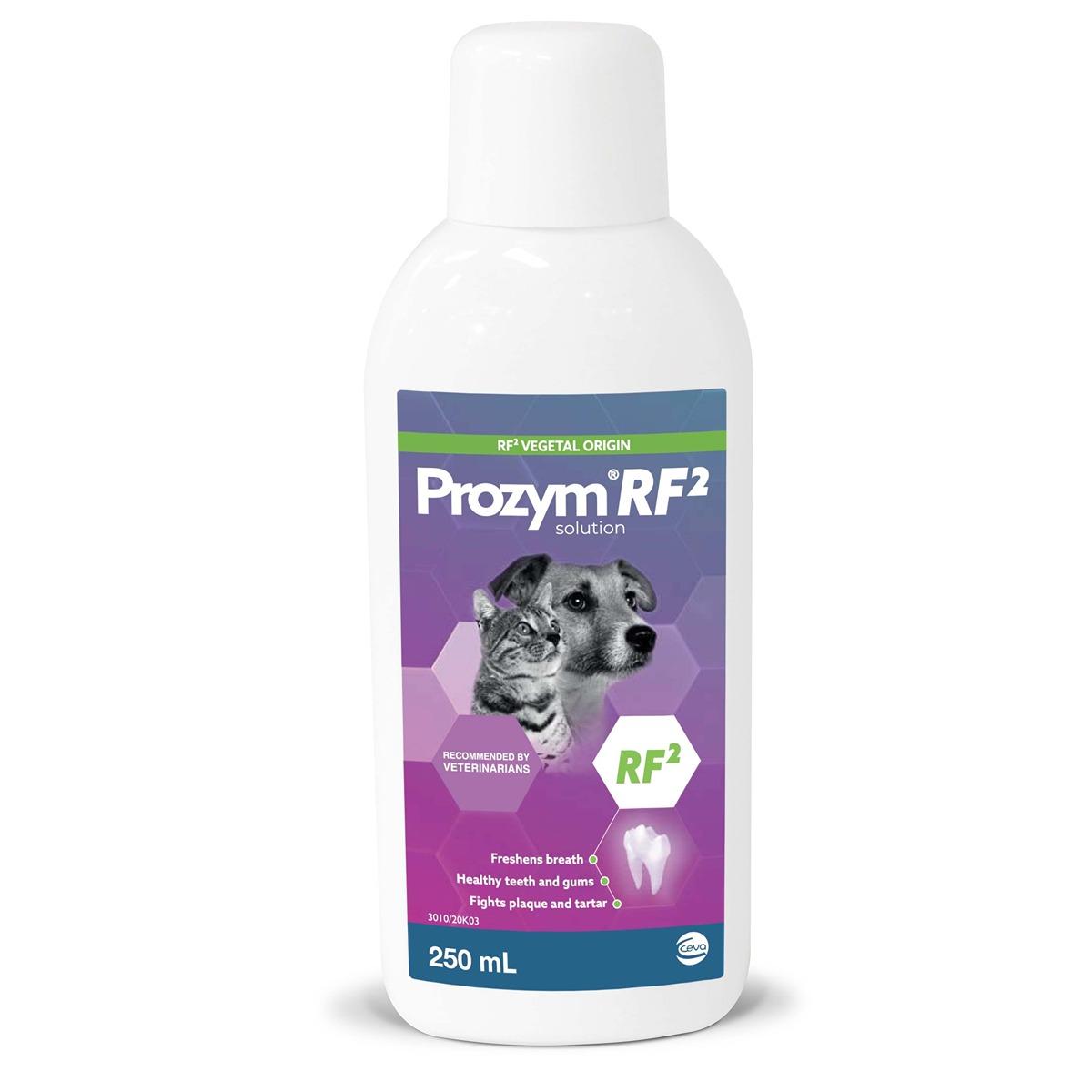 Prozym Dental Solution For Dogs & Cats