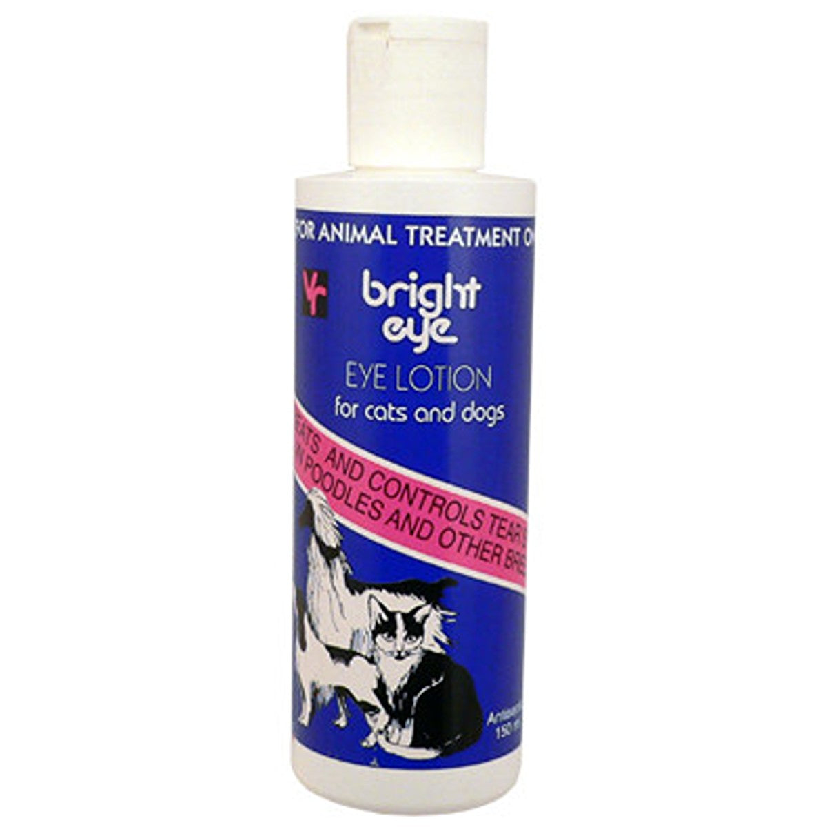 Vet Remedies Bright Eye Lotion for Cats & Dogs