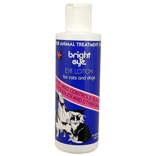 Vet Remedies Bright Eye Lotion for Cats & Dogs
