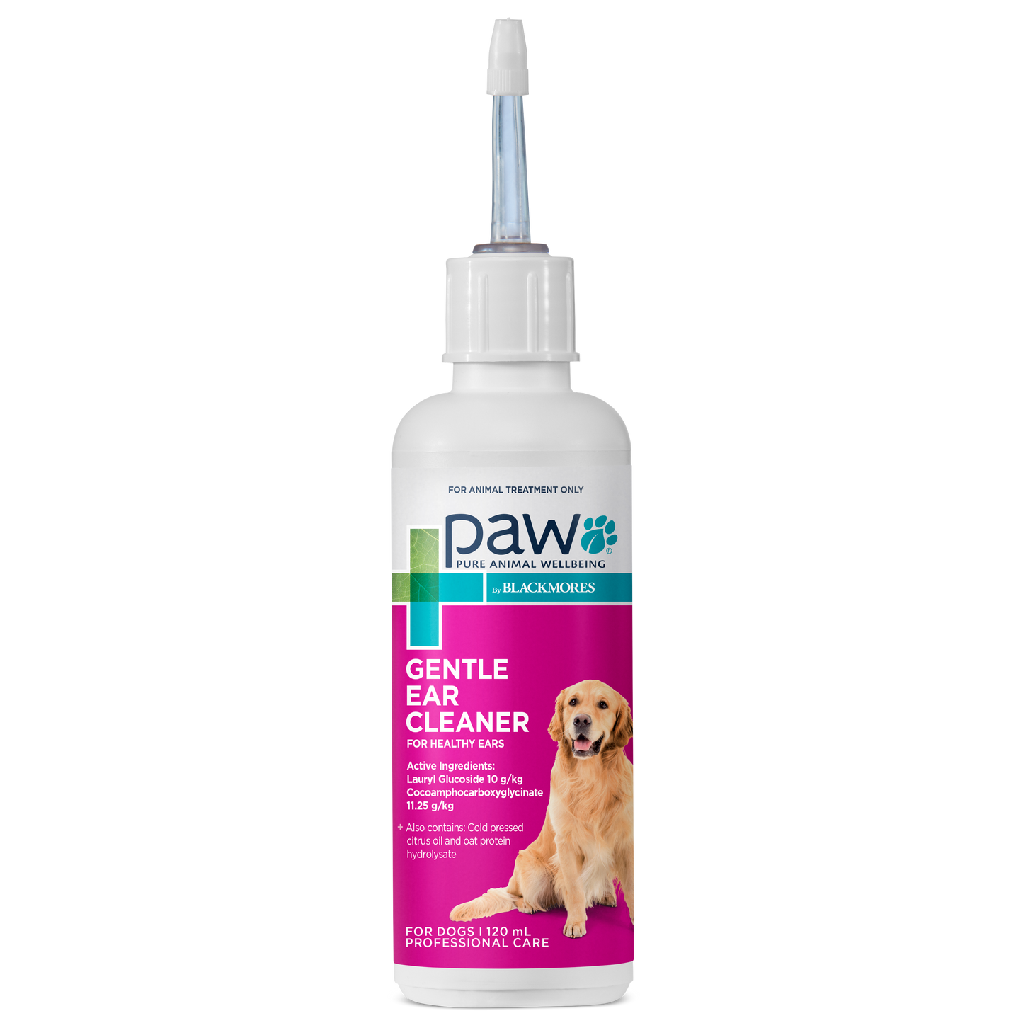 PAW Gentle Ear Cleaner