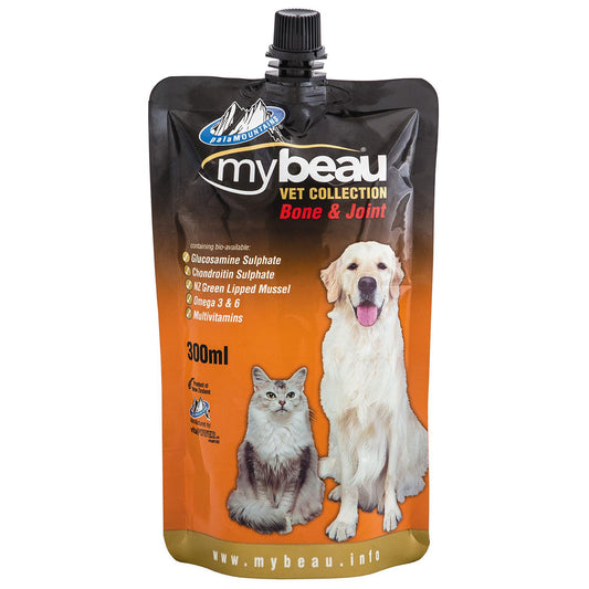 My Beau Bone & Joint Pet Supplement
