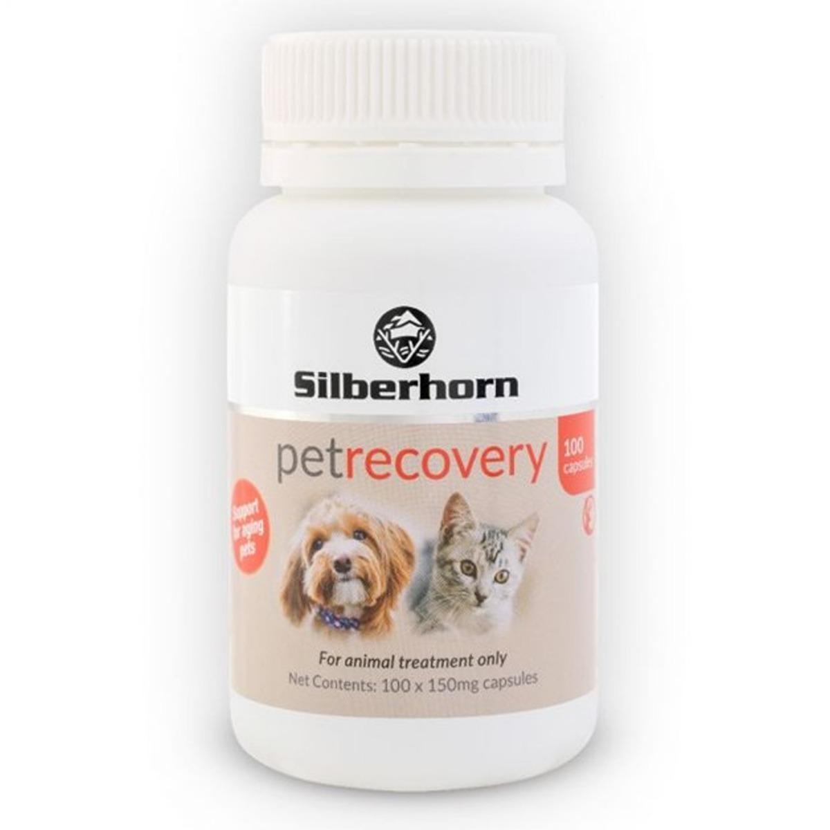 Silberhorrn Pet Recovery Supplement