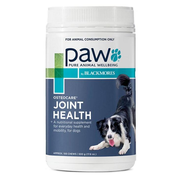 PAW Osteocare Joint Health Chews