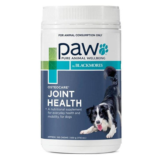 PAW Osteocare Joint Health Chews