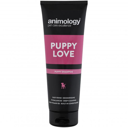 Animology Puppy Love Shampoo