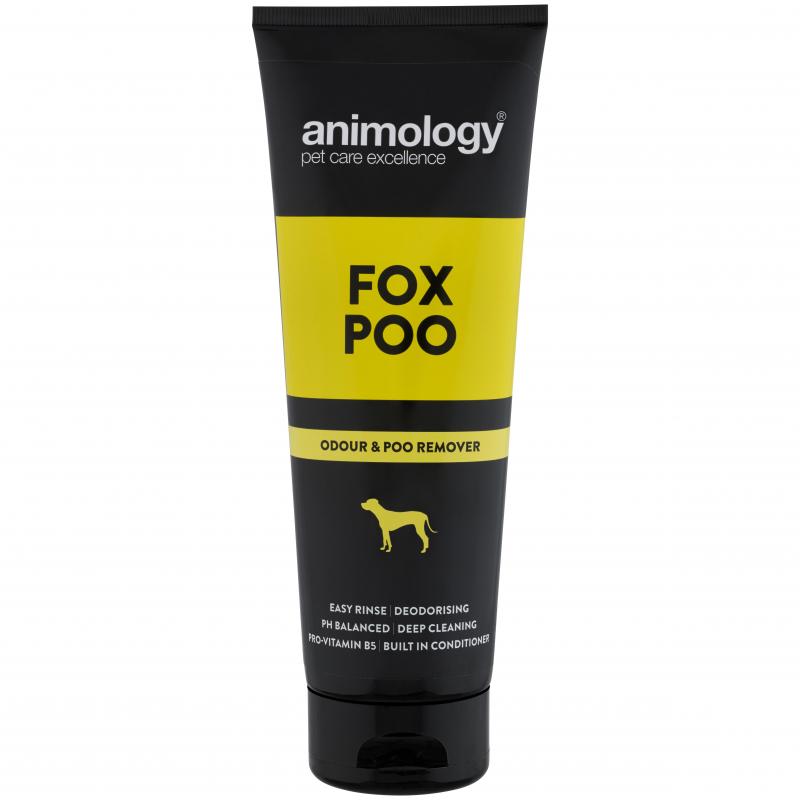 Animology Fox Poo Shampoo