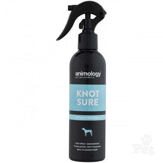 Animology Knot Sure Detangle Spray