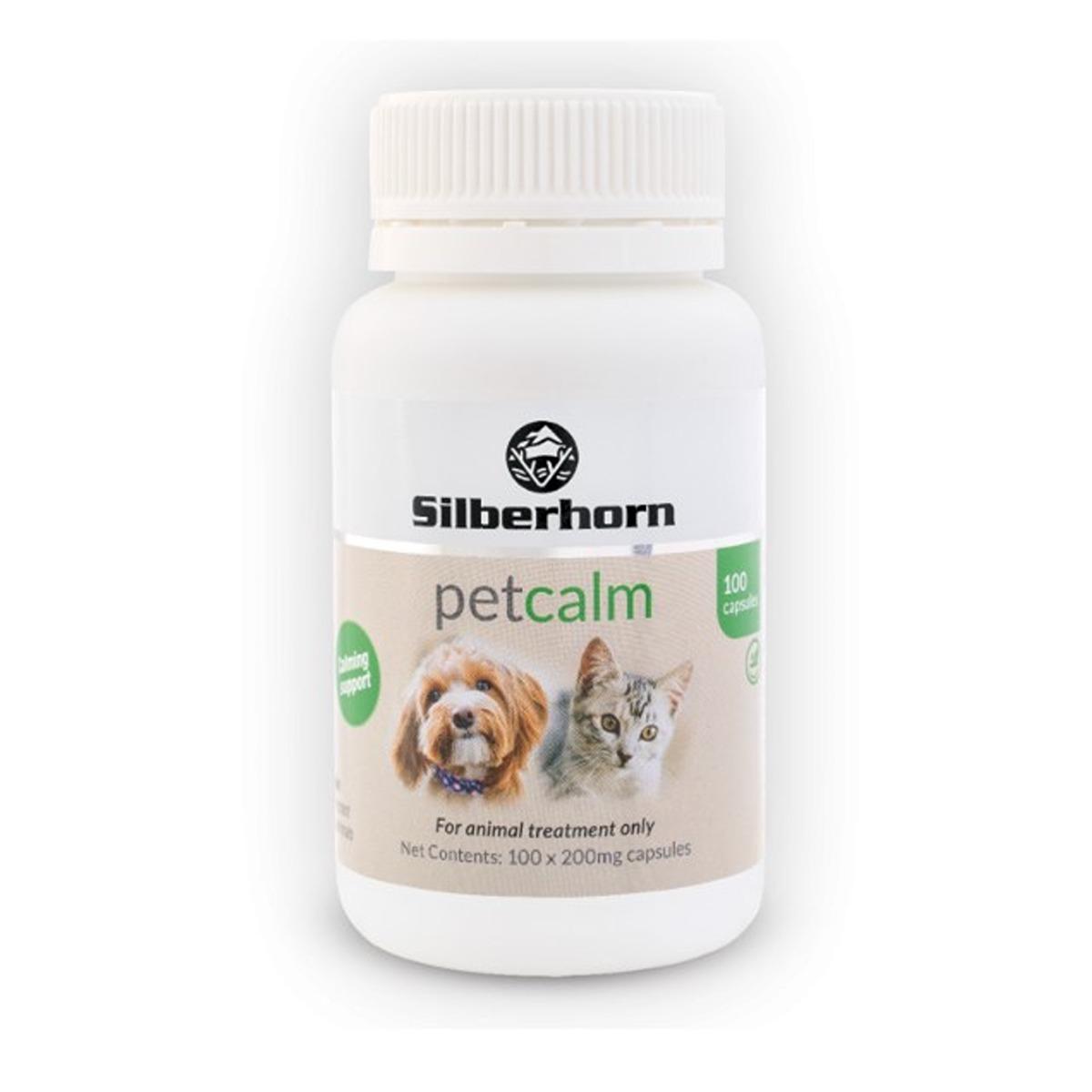Silberhorn PetCalm Supplement