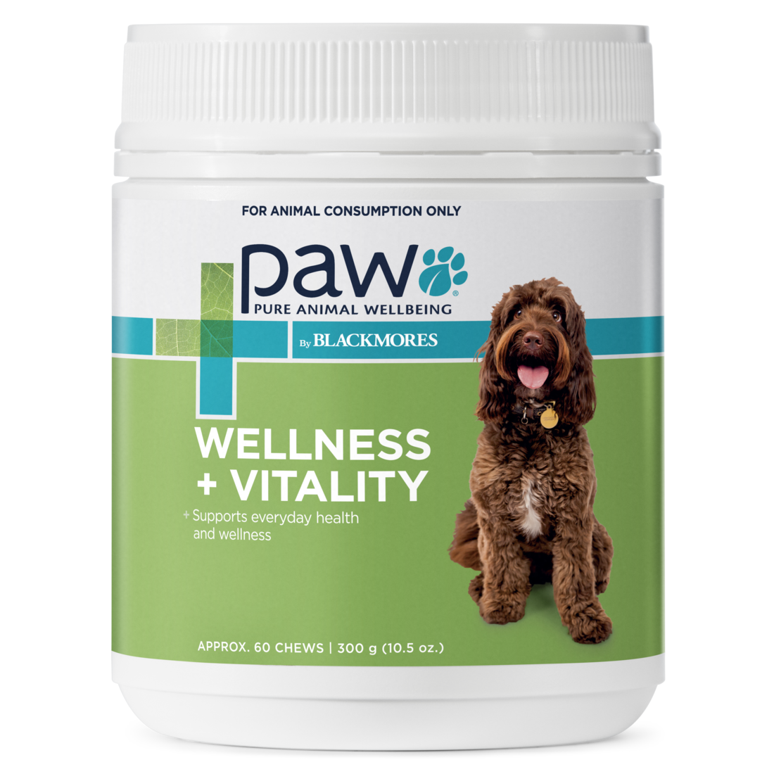 PAW Wellness + Vitality Chews for Dogs