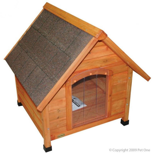 Pet One Chalet Dog Kennel