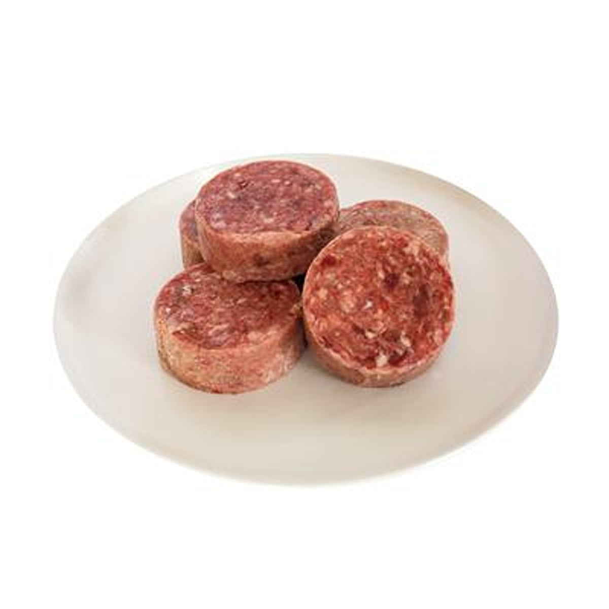 Purely Pets Frozen Power Patties for Dogs & Cats
