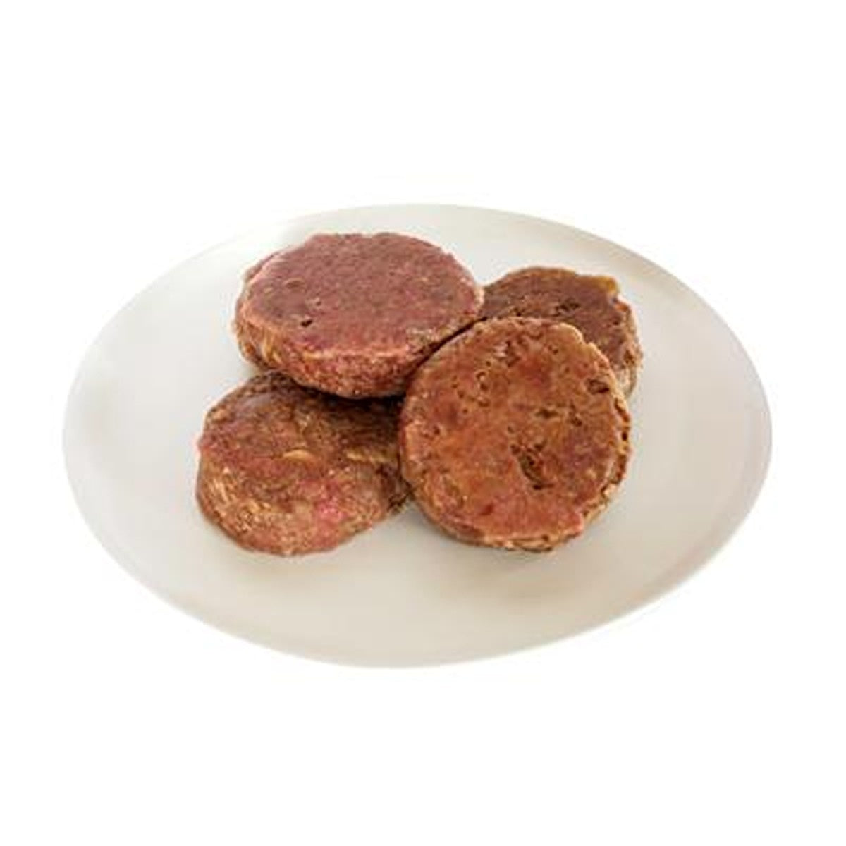 Purely Pets Frozen Possum Patties for Dogs & Cats