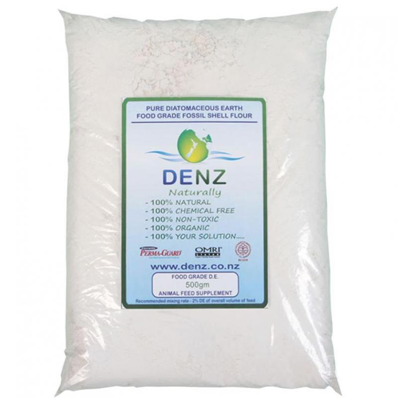 Diatomaceous Earth