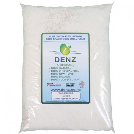 Diatomaceous Earth