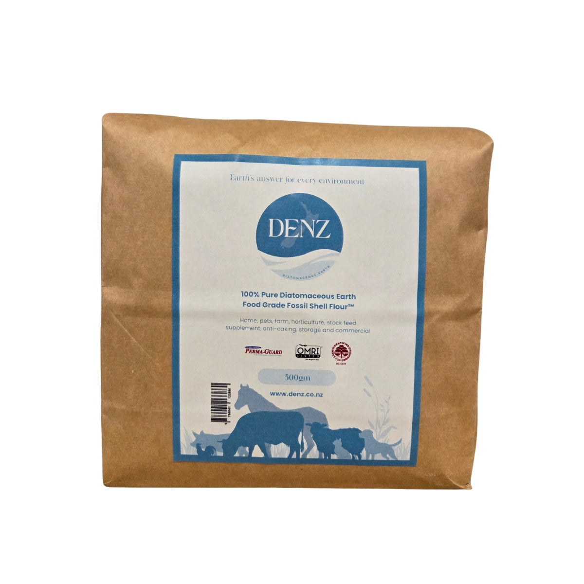 Diatomaceous Earth Powder