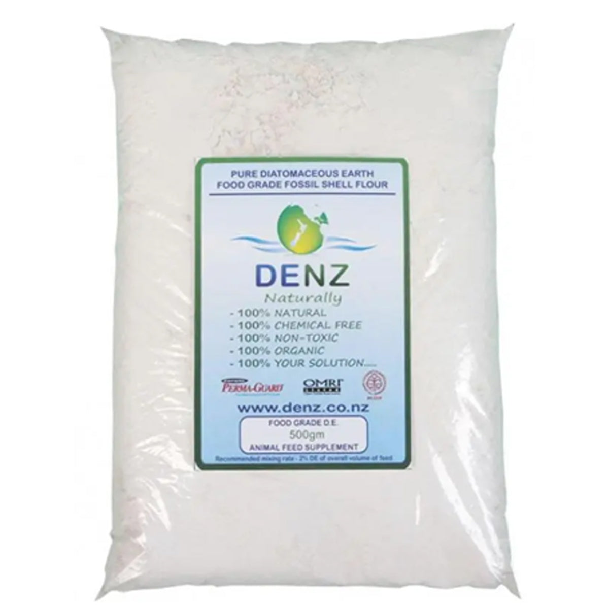 Diatomaceous Earth Powder
