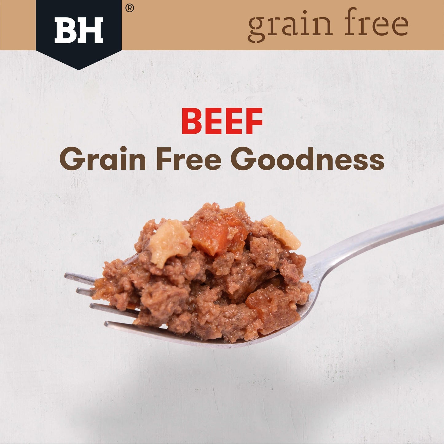 Black Hawk Grain Free Beef Wet Dog Food