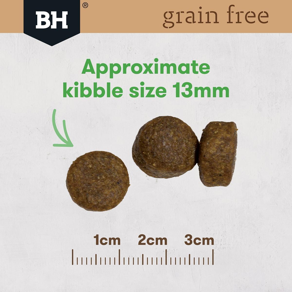 Black Hawk Grain Free Chicken Dry Dog Food