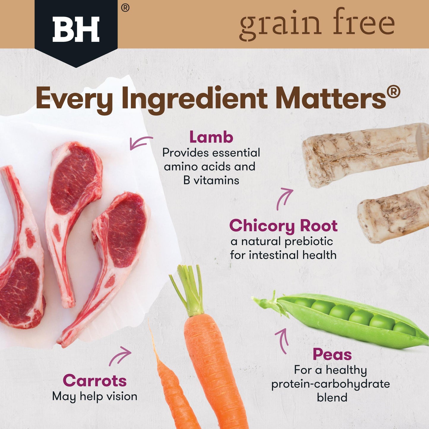 Black Hawk Grain Free Lamb Dry Dog Food