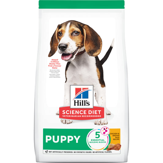 Hill's Science Diet Puppy Dry Dog Food