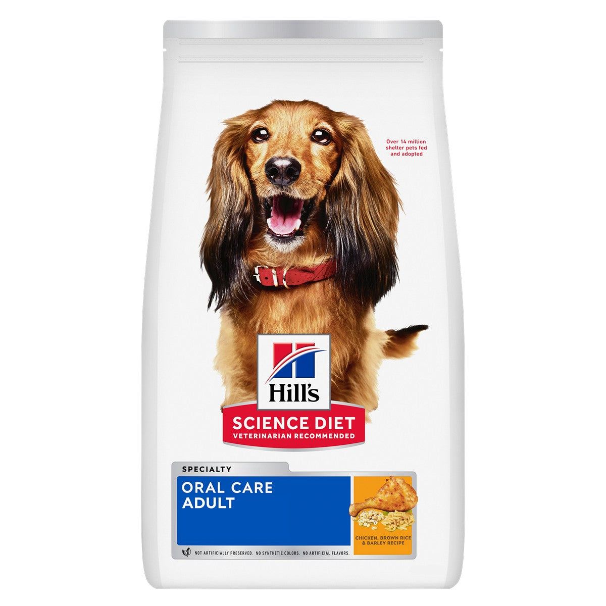 Hill's Science Diet Oral Care Dry Dog Food