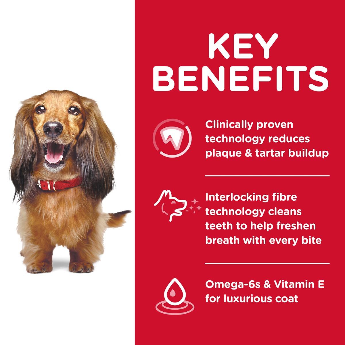 Hill's Science Diet Oral Care Dry Dog Food