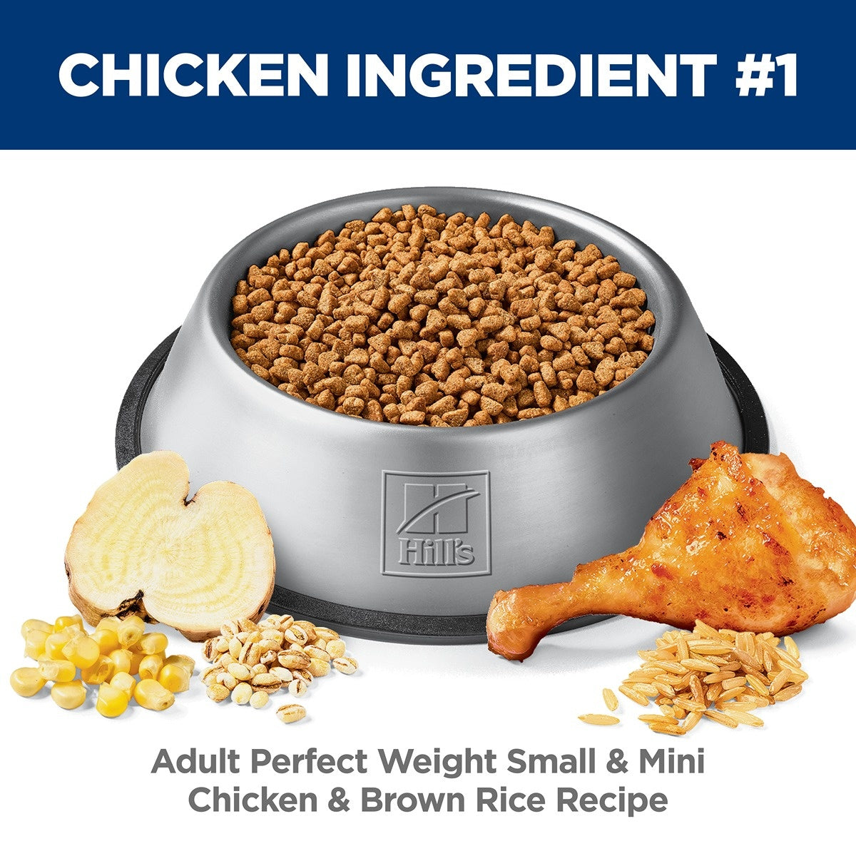 Hill's Science Diet Perfect Weight Small & Mini Adult Dry Dog Food