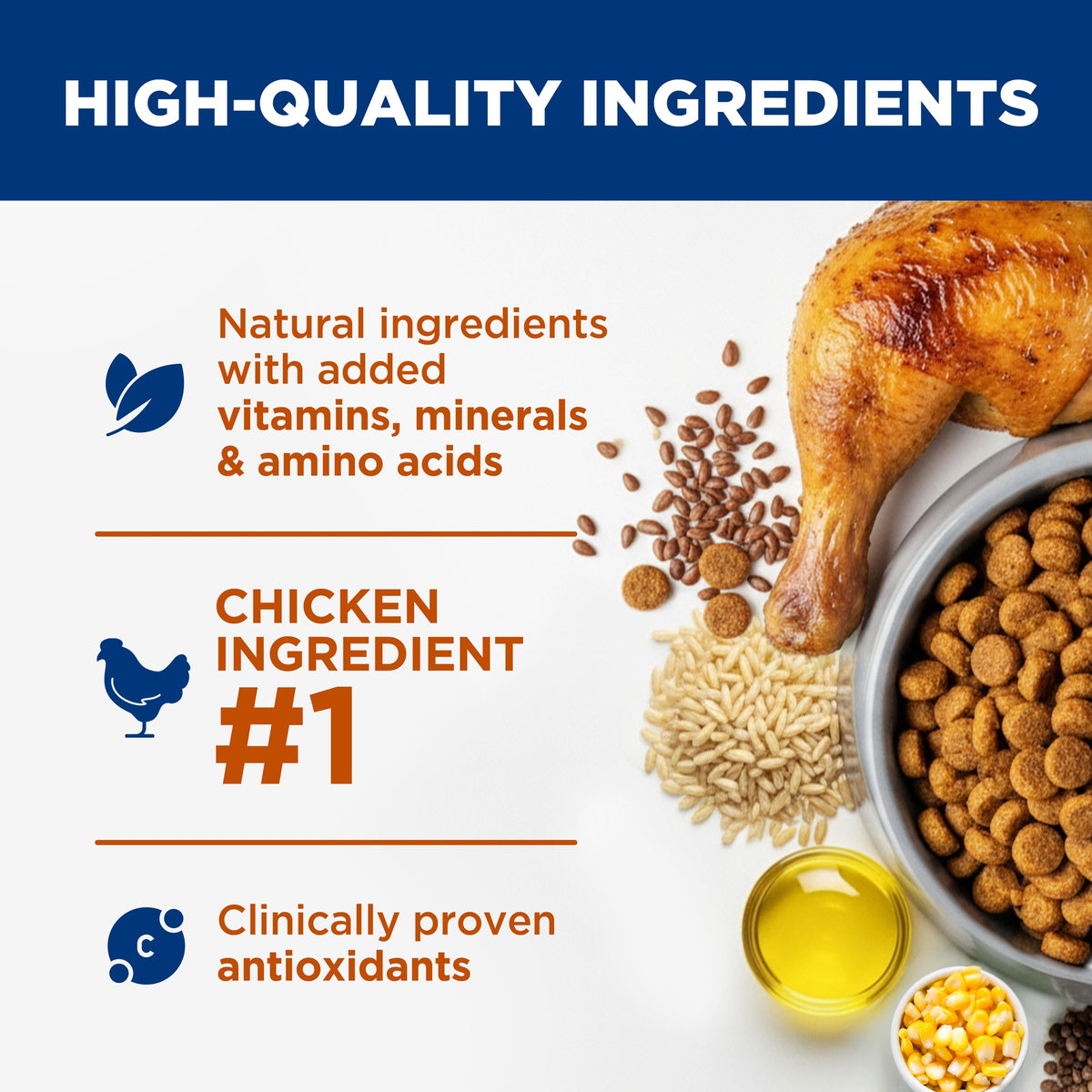 Hill's Science Diet Large Breed Light Dry Dog Food