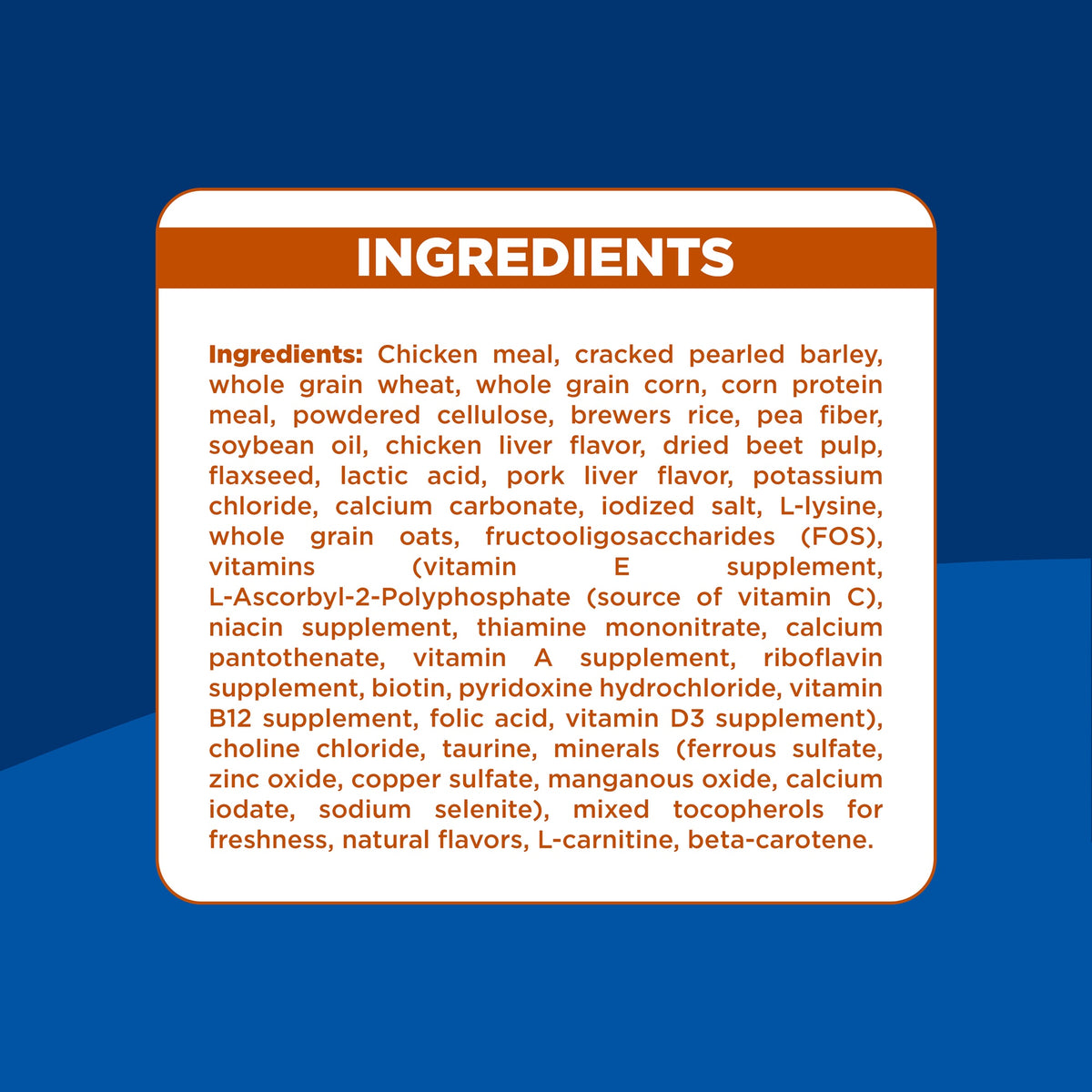 Hill's Science Diet Large Breed Light Dry Dog Food