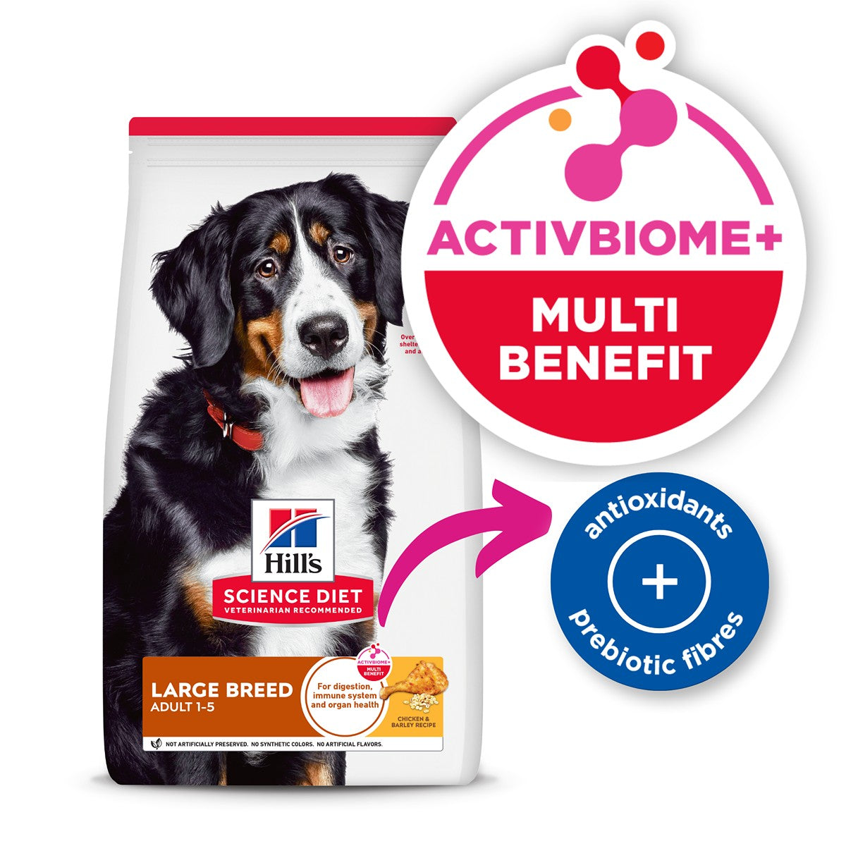 Hill's Science Diet Large Breed Adult Dry Dog Food