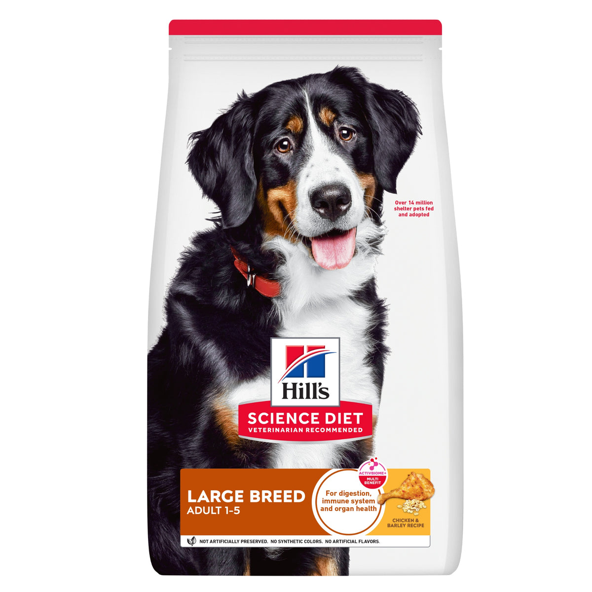 Hill's Science Diet Large Breed Adult Dry Dog Food