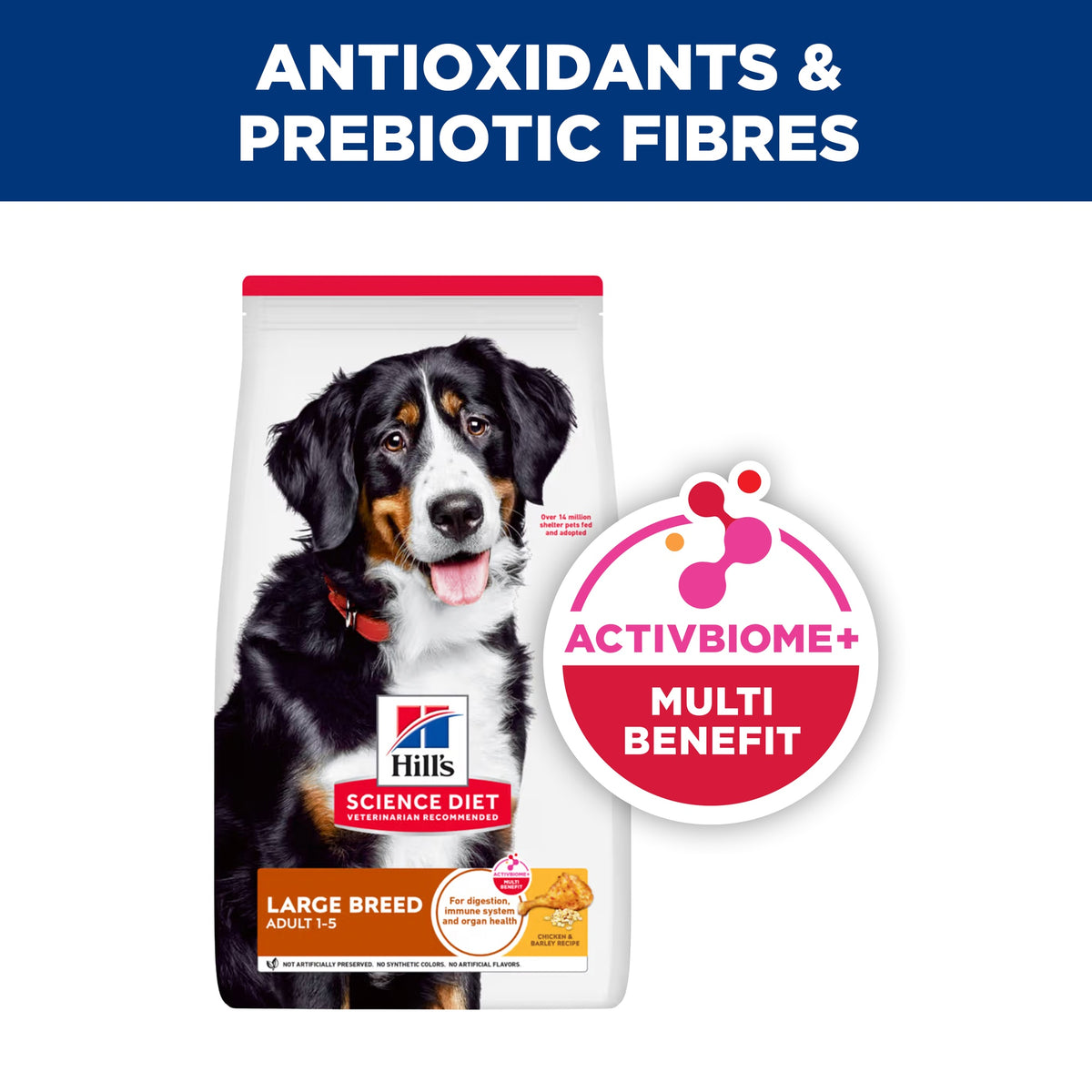 Hill's Science Diet Large Breed Adult Dry Dog Food