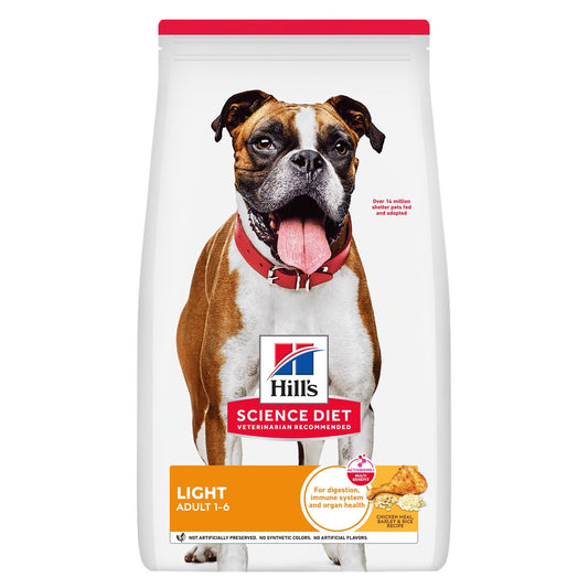 Hill's Science Diet Adult Light Dry Dog Food