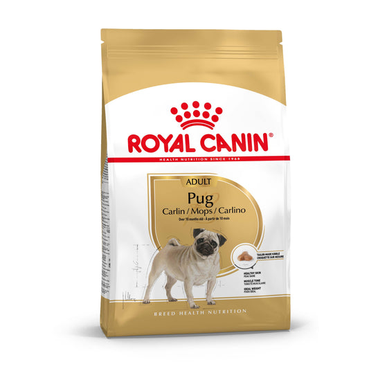 Royal Canin Pug Dry Dog Food