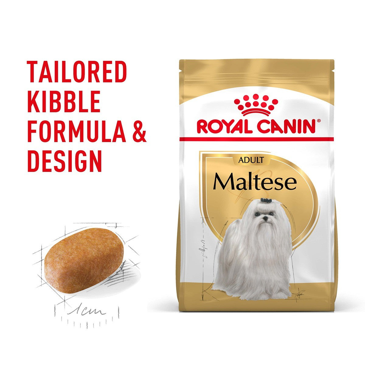 Royal Canin Dog Maltese Dry Dog Food