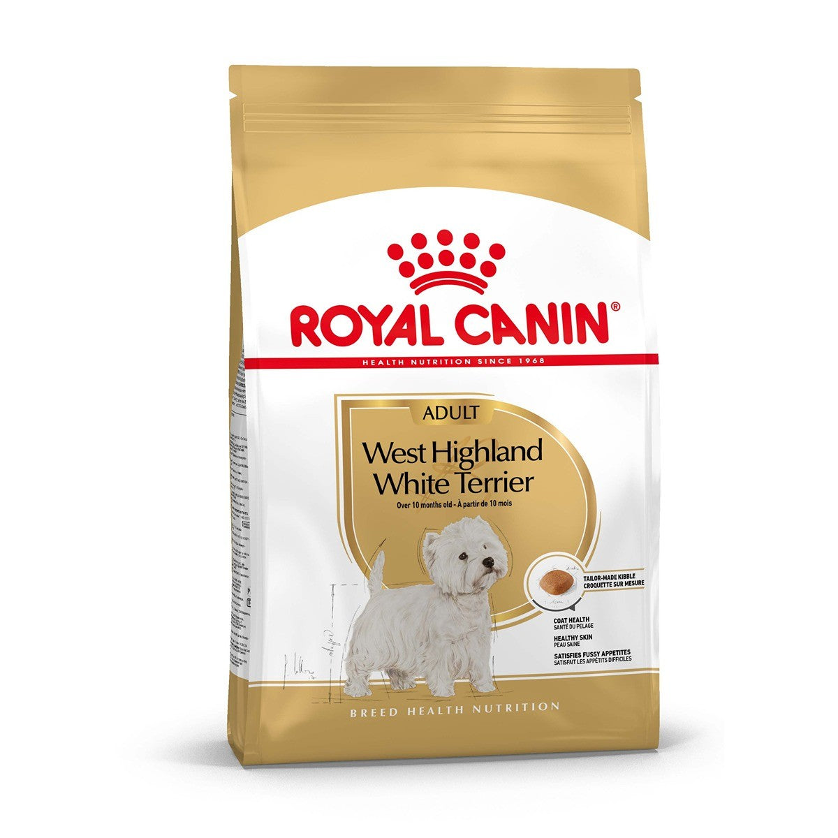 Royal Canin West Highland White Terrier Dry Dog Food