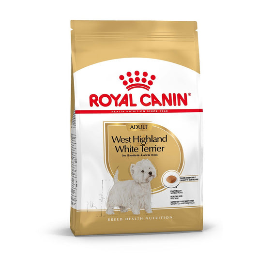 Royal Canin West Highland White Terrier Dry Dog Food