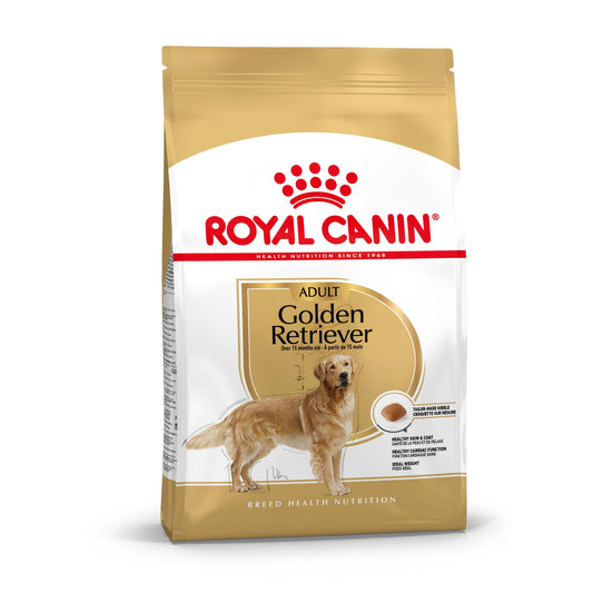 Royal Canin Golden Retriever Dry Dog Food