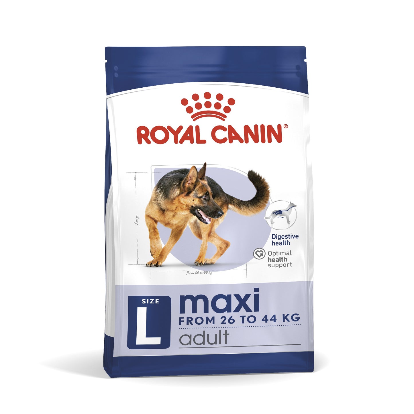Royal Canin Maxi Adult Dry Dog Food