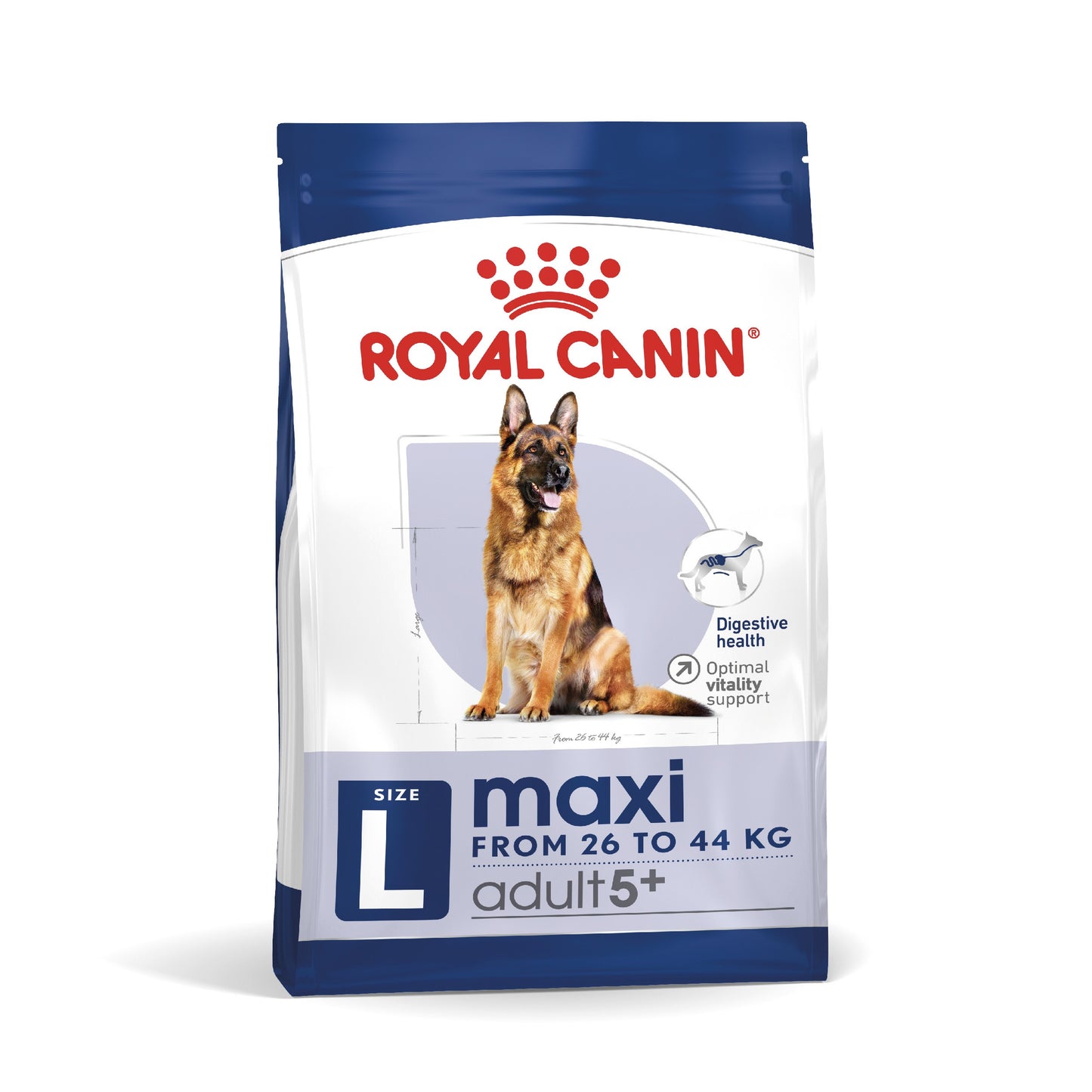 Royal Canin Maxi Mature 5+ Dry Dog Food