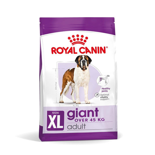 Royal Canin Giant Adult Dry Dog Food