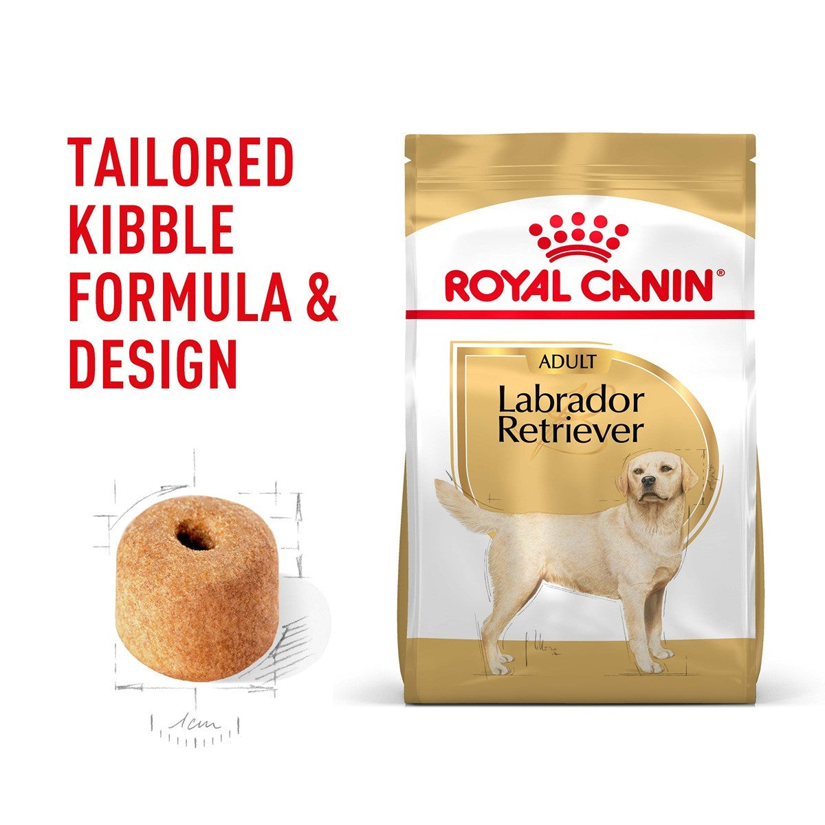 Royal Canin Labrador Dry Dog Food