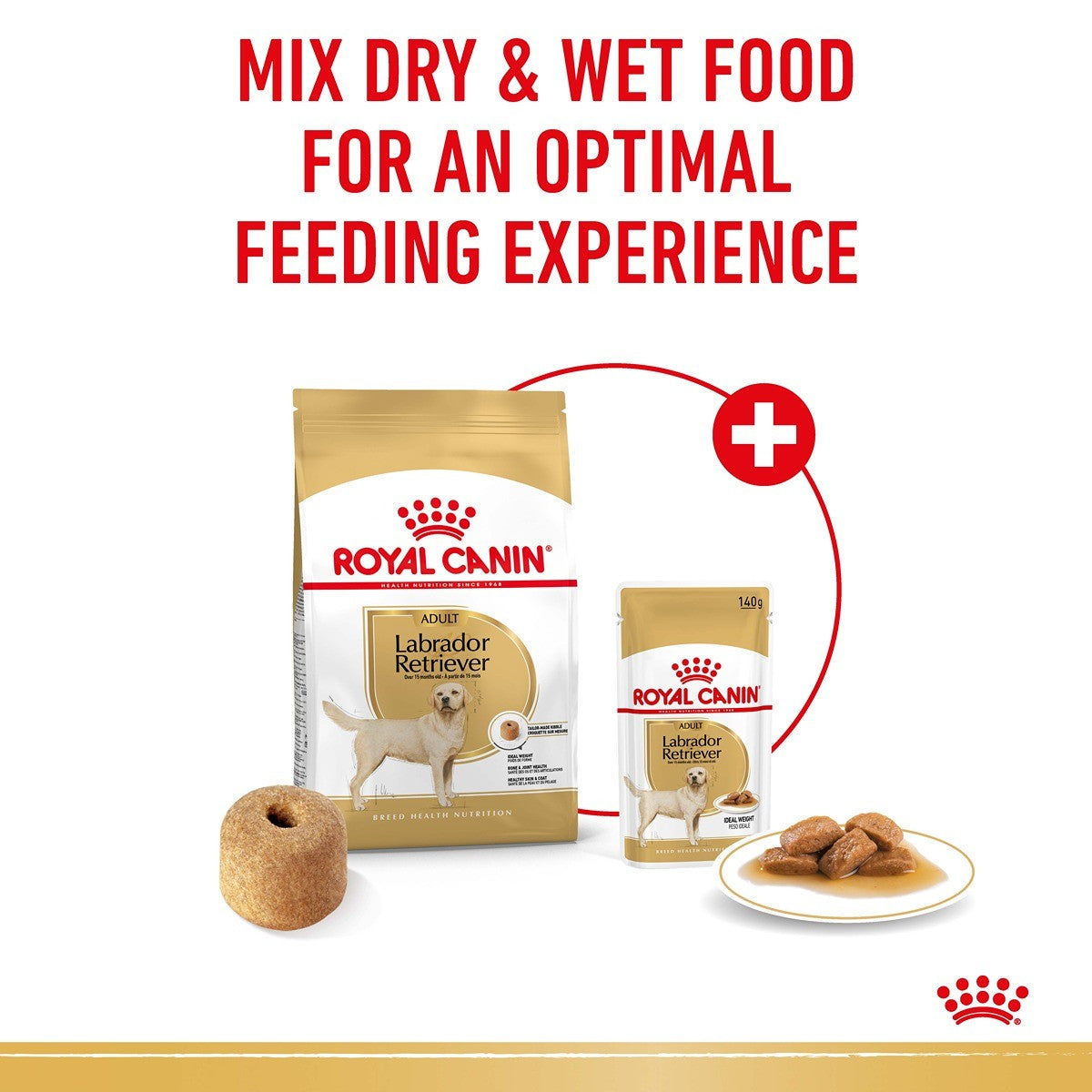 Royal Canin Labrador Dry Dog Food