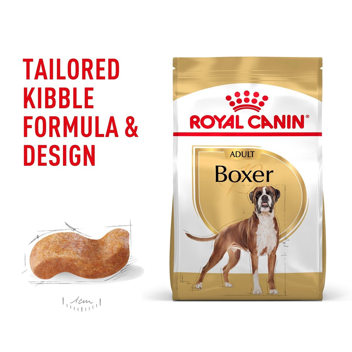 Royal Canin Boxer Dry Dog Food